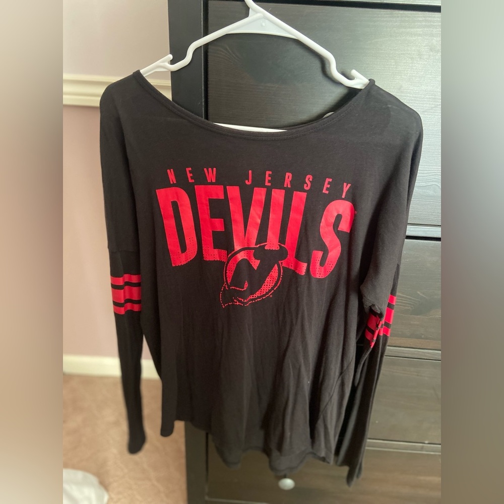 Women’s NHL New Jersey Devils Shirt